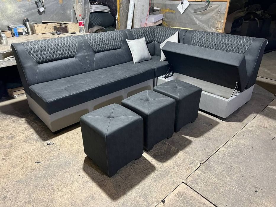 мягкая мебель на заказ