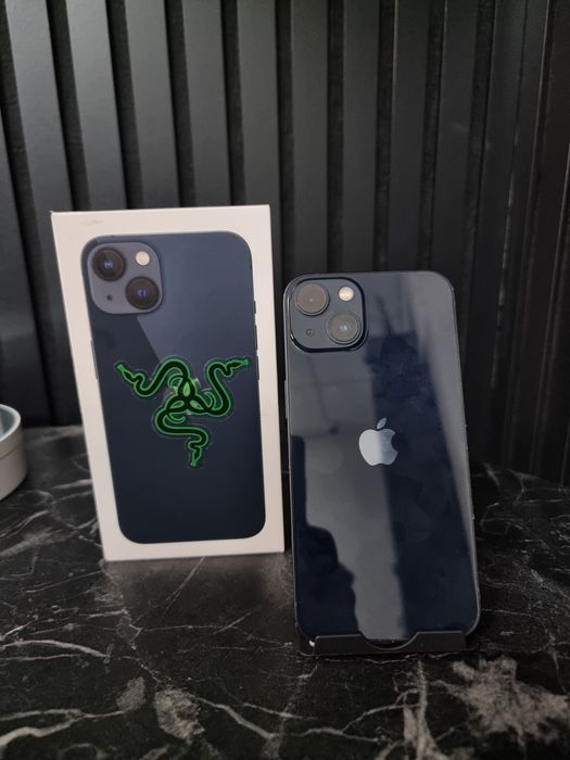 Noble Amanet - iPhone 13, 128gb, 86%