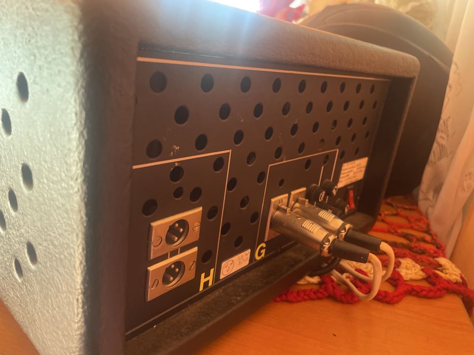 Vand statie puternica 2 iesiri putere 600w