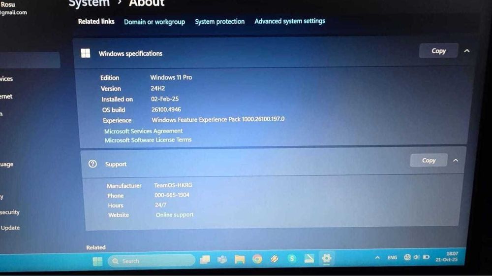 Laptop Lenovo Ideapad i5