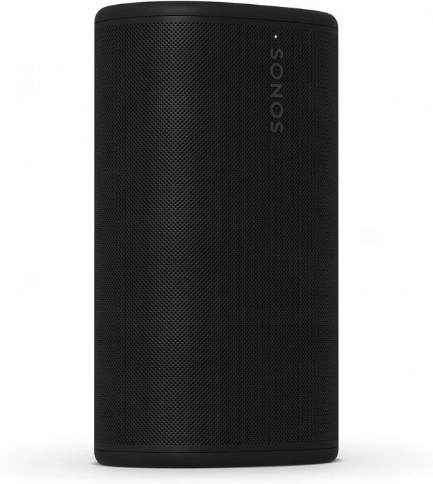 Sonos представя Play, мощен, преносим Bluetooth високоговорител, черен