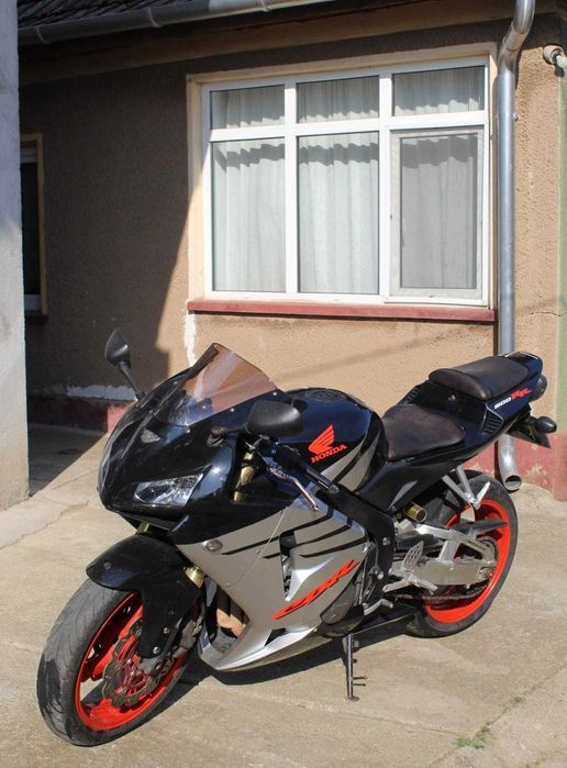 Honda cbr 600 RR