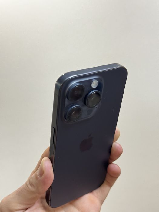 Iphone 15 Pro. 128гб. 90%
