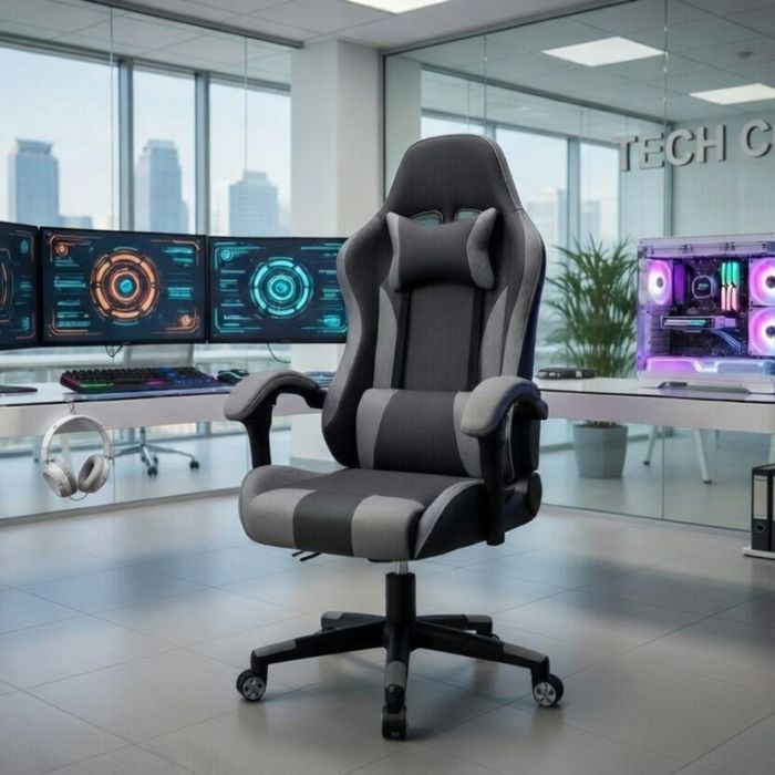 Ергономичен геймърски стол - топ цена