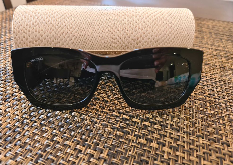 Дамски слънчеви очила Jimmy Choo