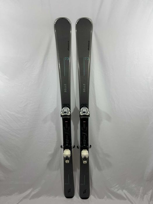Ski schi carve Nordica Belle (model 2023) 73 156cm+ Marker TP2