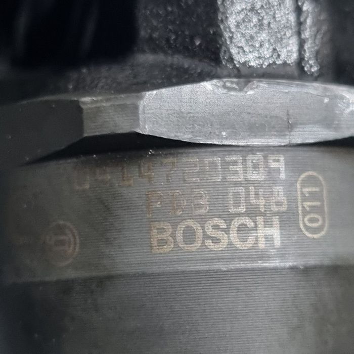 Injector Volkswagen Touareg 7L facelift 2.5 2007 - 2011 174CP BPD BPE Euro4 (1417) ...