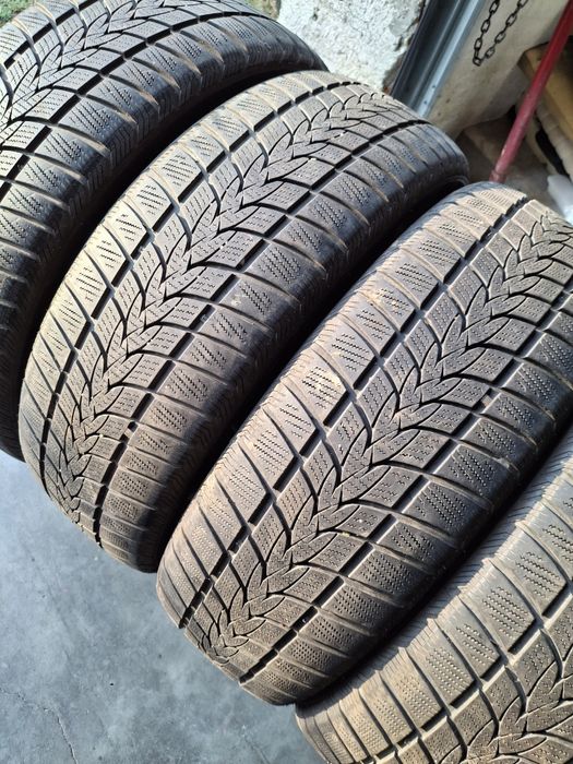 2 Anvelope M+S 225 55 r19 Imperial