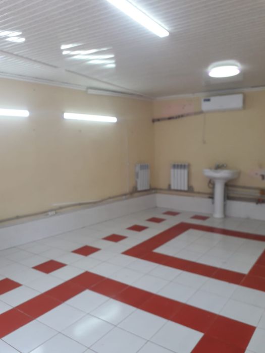 Гараж под бизнес ,