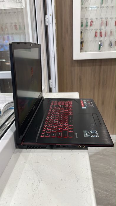 Продаю ноутбук leopard msi