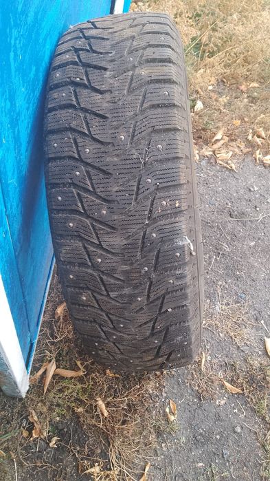 Покрышки зимние)))