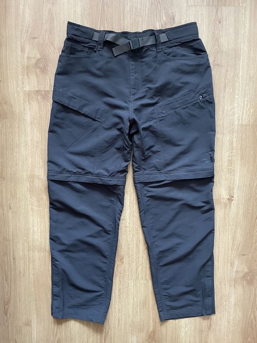 The North Face Grey Pants L