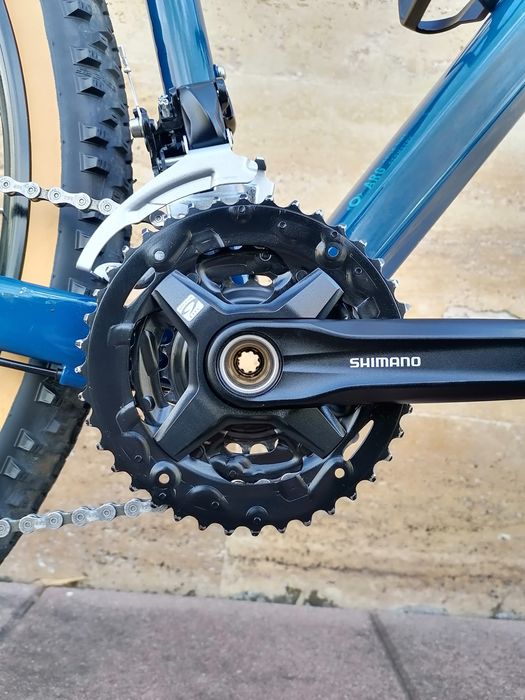 Cube Aim SL*XL размер*Хидравлични Спирачки*Като Нов*Германия