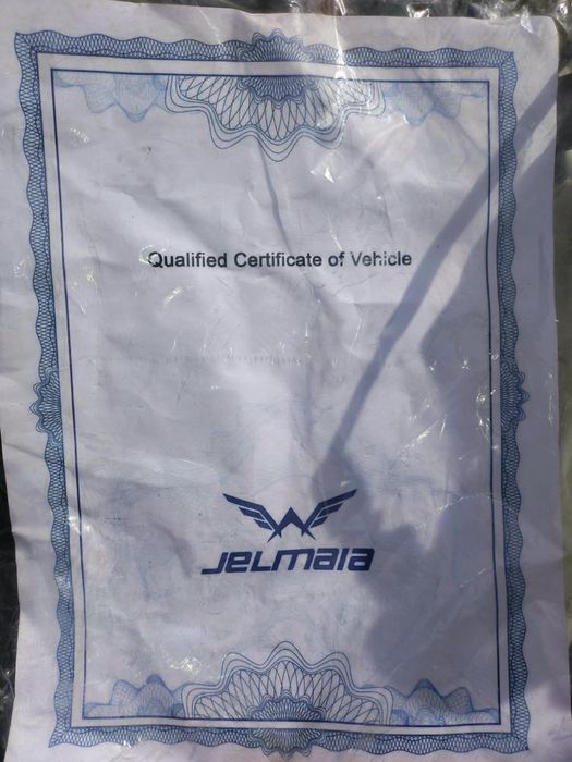 Продам мотоцикл jelmaia m21 2024