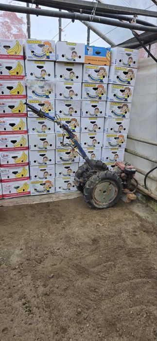 Мотоблок Руджерини