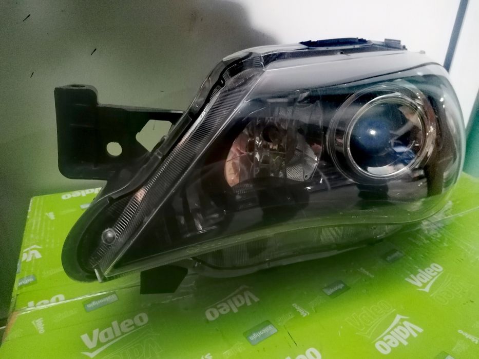 Фар Фарове за Субару Импреза/Subaru Impreza 3-rd Gen Hatchback XENON.