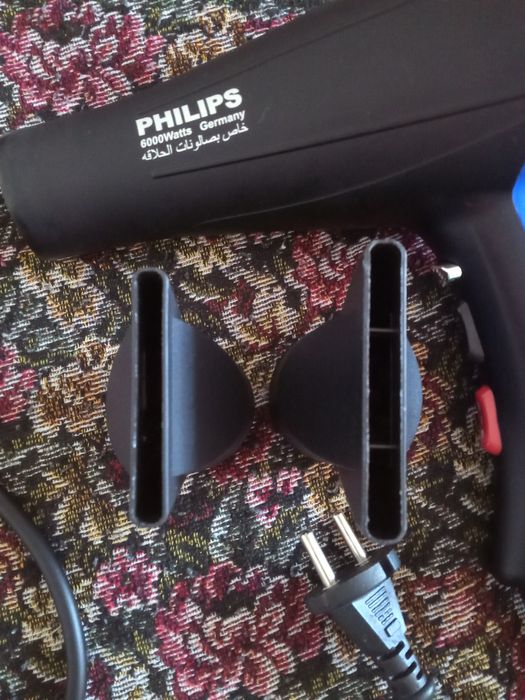 Продам фен для укладки волос