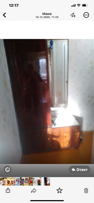 Мебель в прихожую  отдам