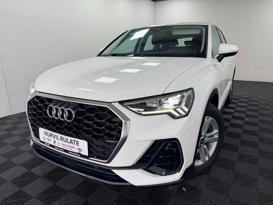 Audi Q3 Primul Proprietar,istoric complet, TVA deductibil