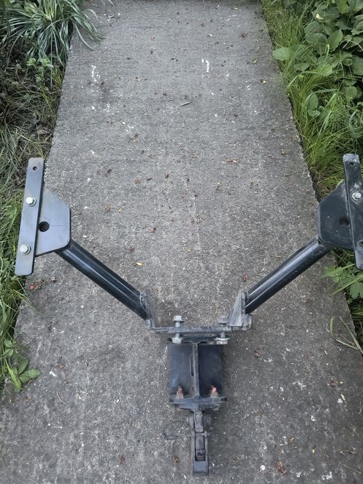 Cârlig complet Renault Mascot