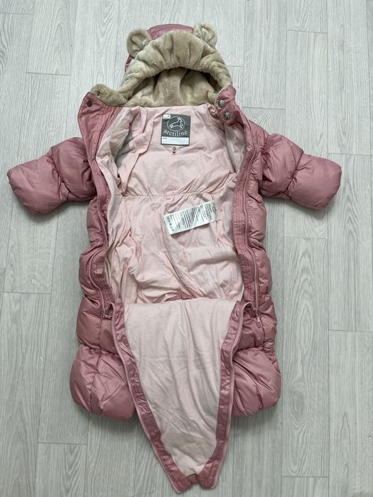 Зимний комбинезон-трансформер Arctiline