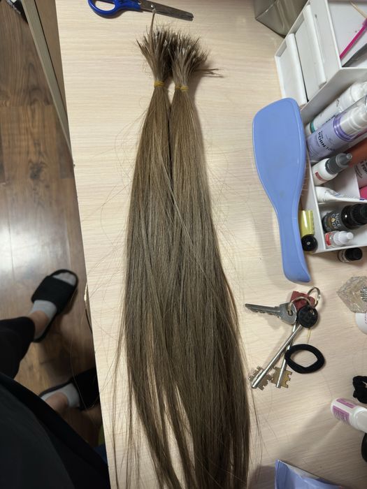 Натуральные волосы премиум