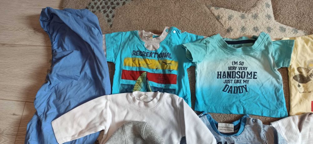 Бебешки дрехи размер 62