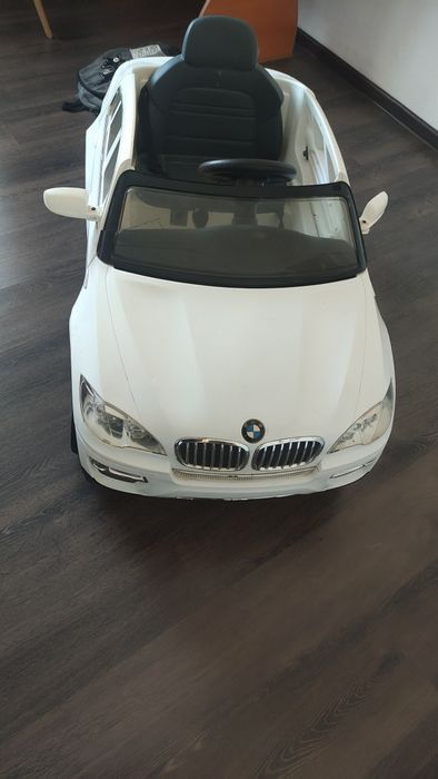 Детская машина BMW X6