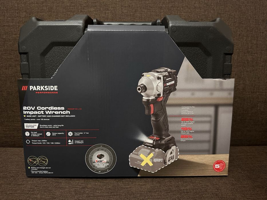 Masina de insurubat cu impact (bormasina)