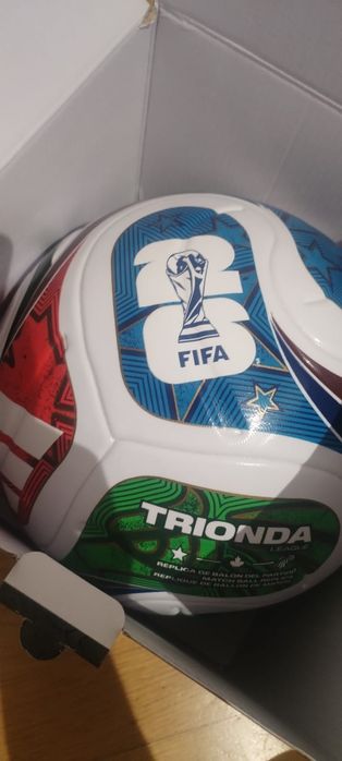 Minge fotbal FIFA 2026 noua