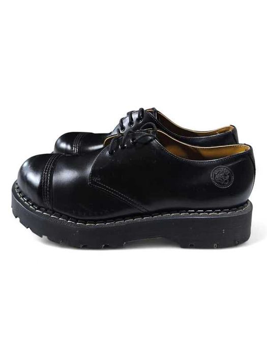 Pantofi/bocanci piele opium moto