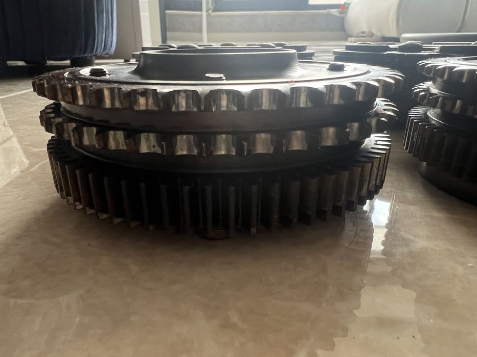 Ваноси M273 S класа W221 S500 388кс