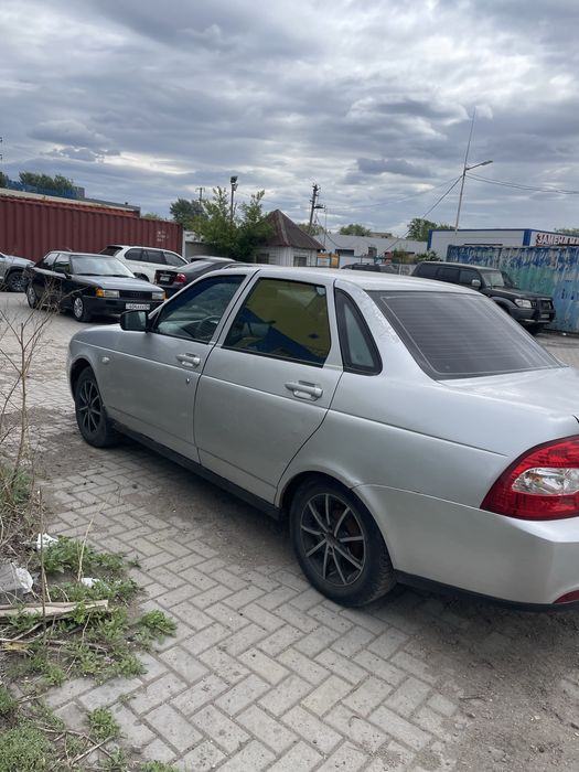Продам машину на полном ходу