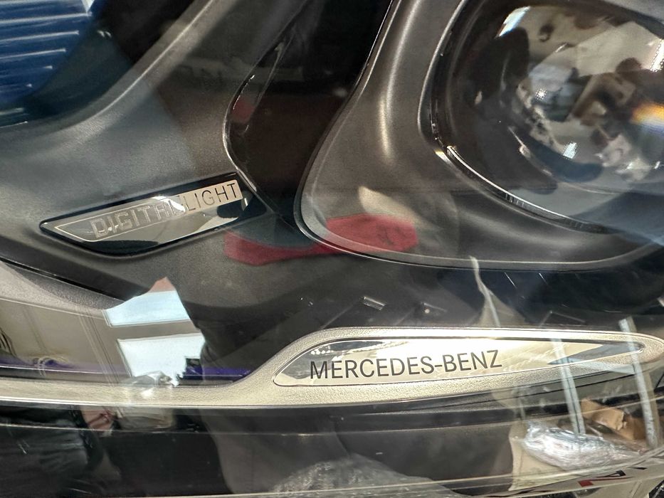 Фар фарове ляв Mercedes GLC W254 Мерцедес ГЛЦ 254 DIGITAL LIGHT