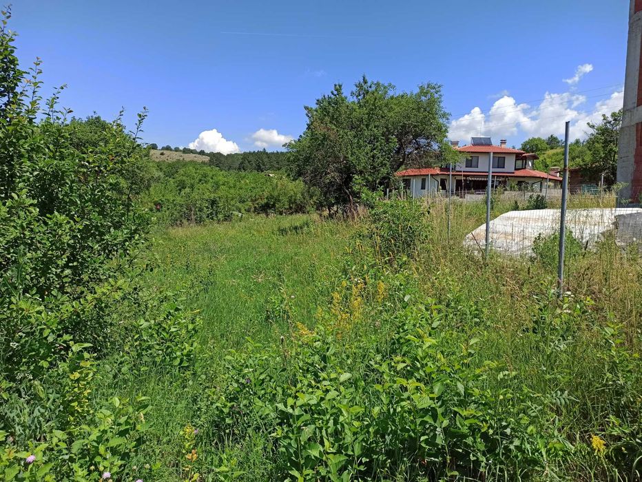 УПИ 515кв.м. с. Драговищица / 12км от София / Вода Ток Газ Канализация