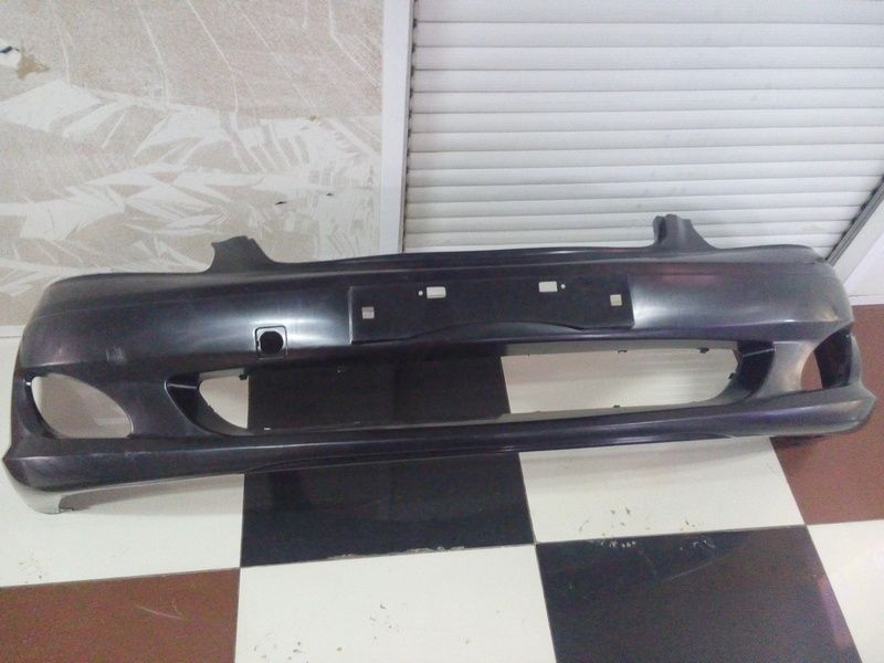 бампер передний на Geely SC7
