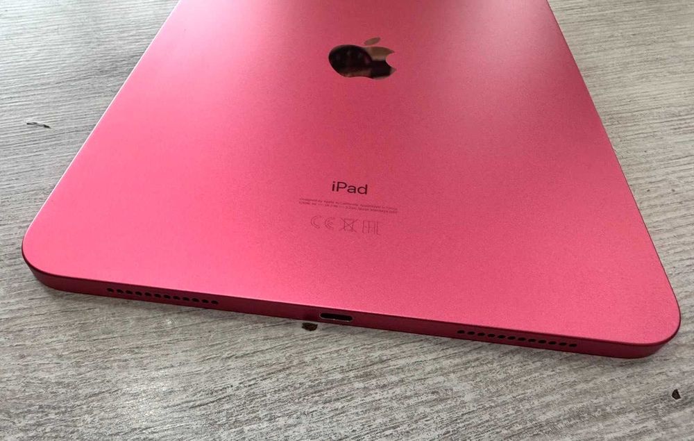 Apple iPad 10.9  256GB Wi-Fi 10 GEN
