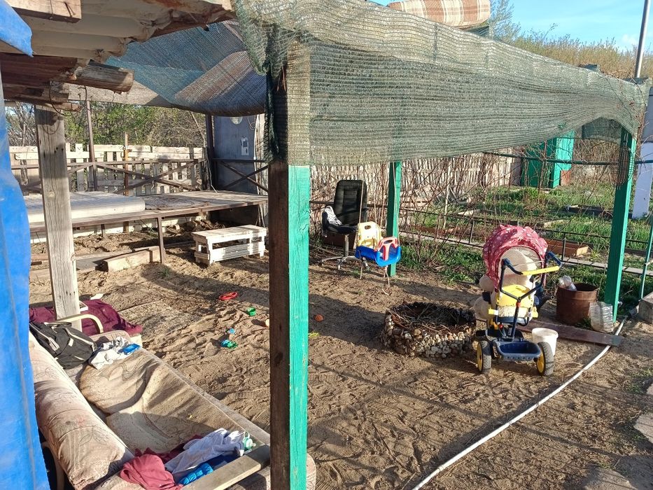 Продам дачный участок