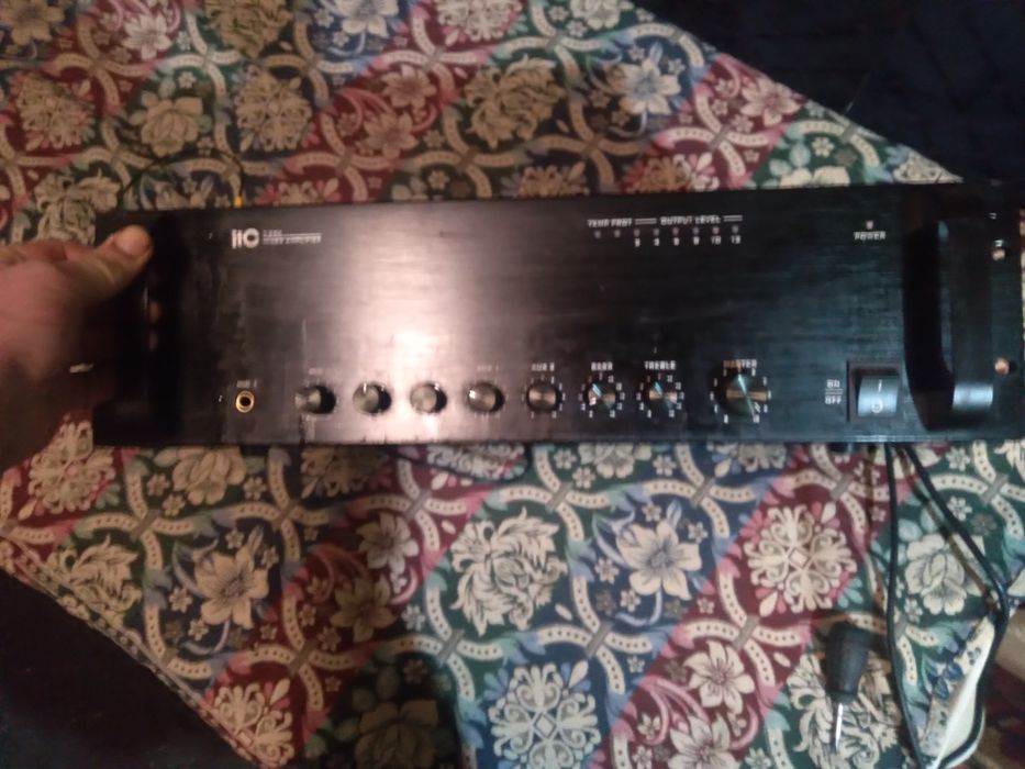 Усилитель ilc Т-350