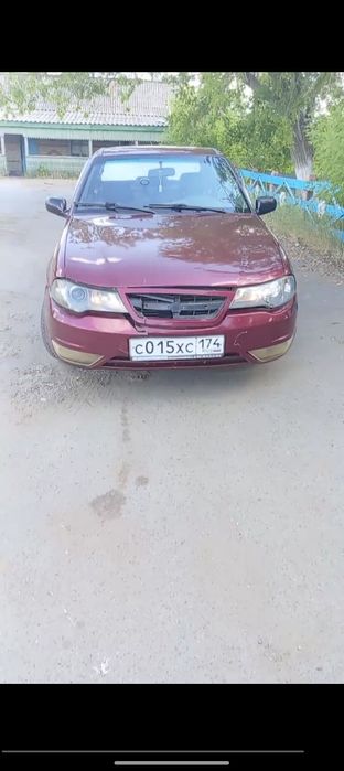 Нексия 2 русский учёт