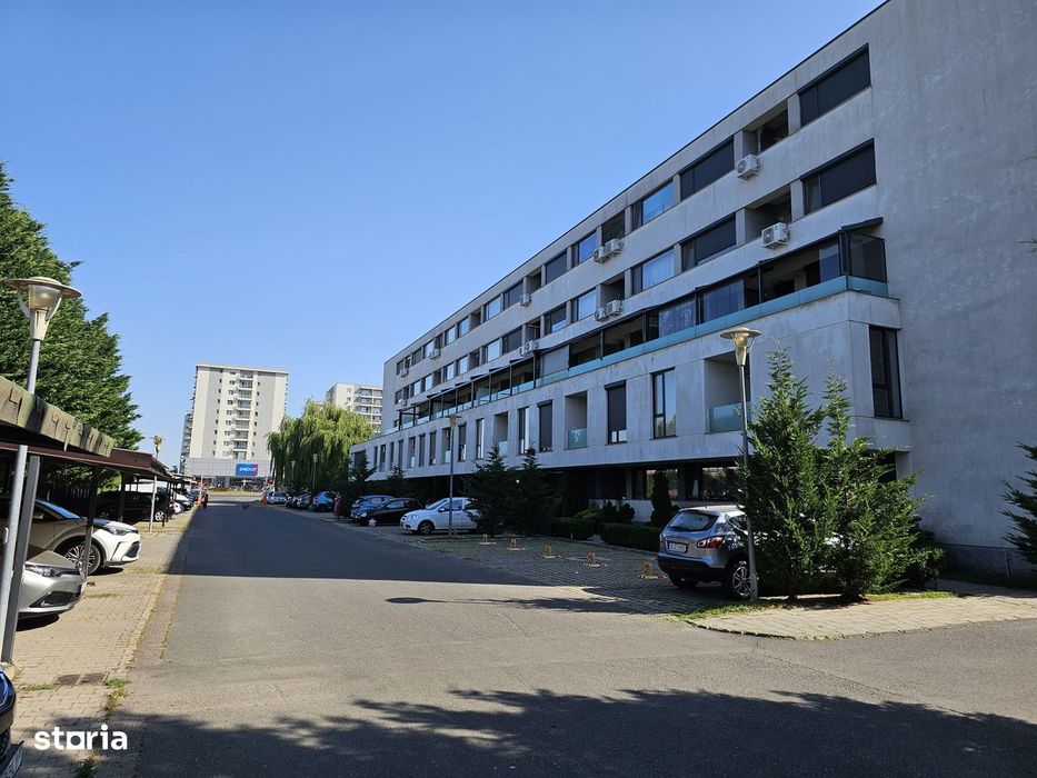 Ap. 2 camere, Cubic 4- Prelungirea Ghencea, Centrală, Lift, Parcare