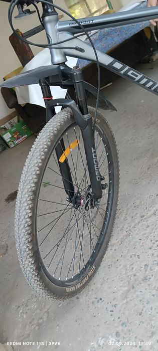 Велосипед Demont