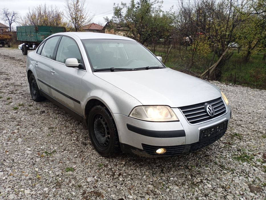 Passat b5.5 131 на части