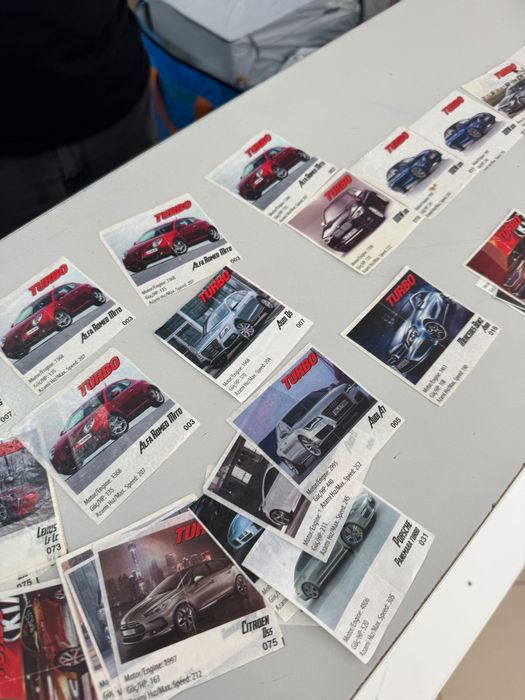 Картинки от дъвки турбо