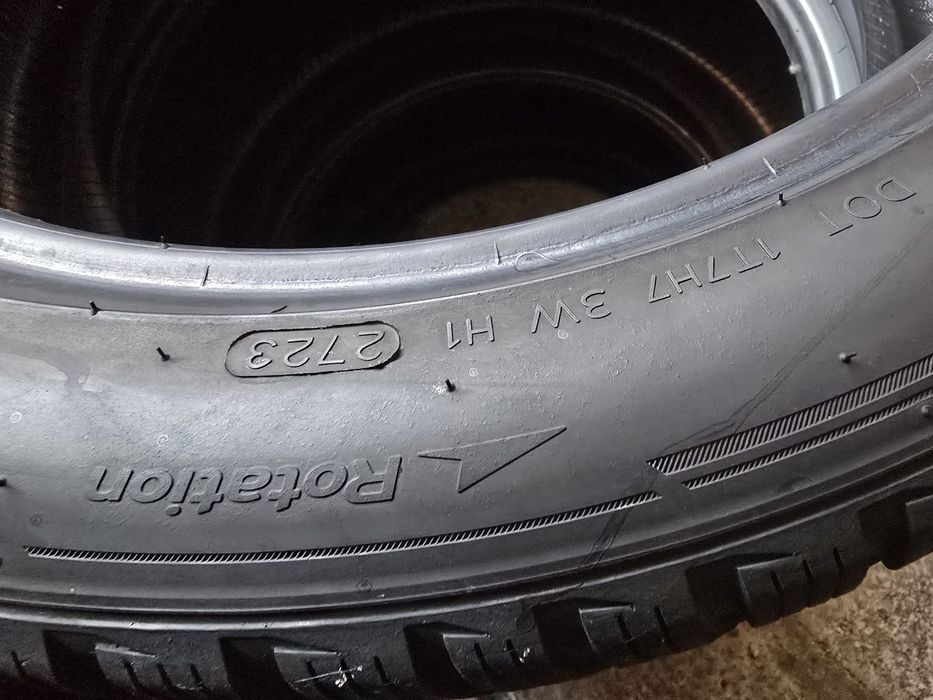 Hankook 245/45 R19 102V MS iarnă