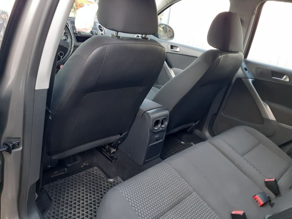 VOLKSWAGEN Tiguan 2009 — imagine 4