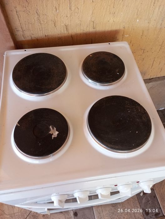 Электрическая плита flama