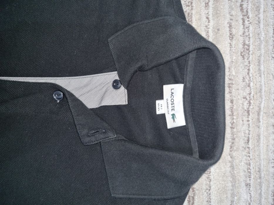 Vand tricou Lacoste