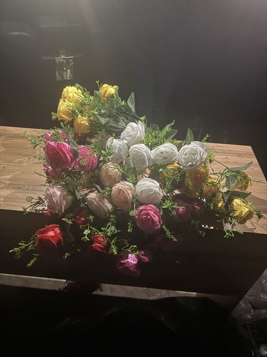 Искуственные цветы