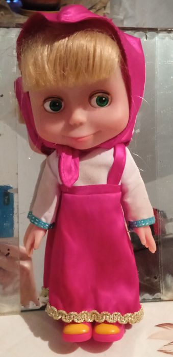 Кукла  Маша продам